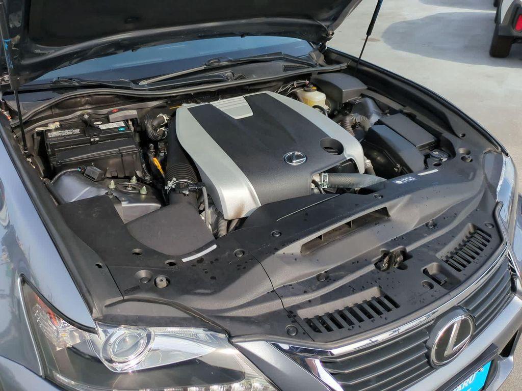used 2015 Lexus GS 350 car, priced at $25,997