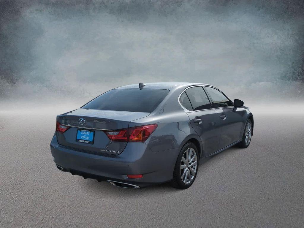 used 2015 Lexus GS 350 car, priced at $25,997
