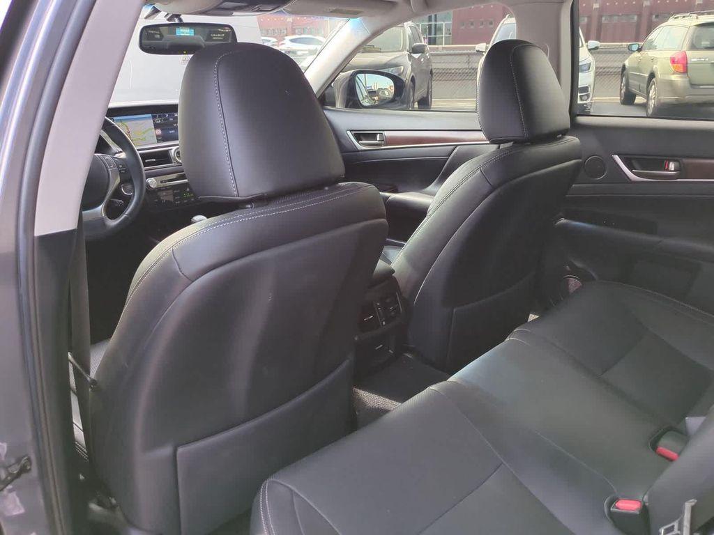 used 2015 Lexus GS 350 car, priced at $25,997