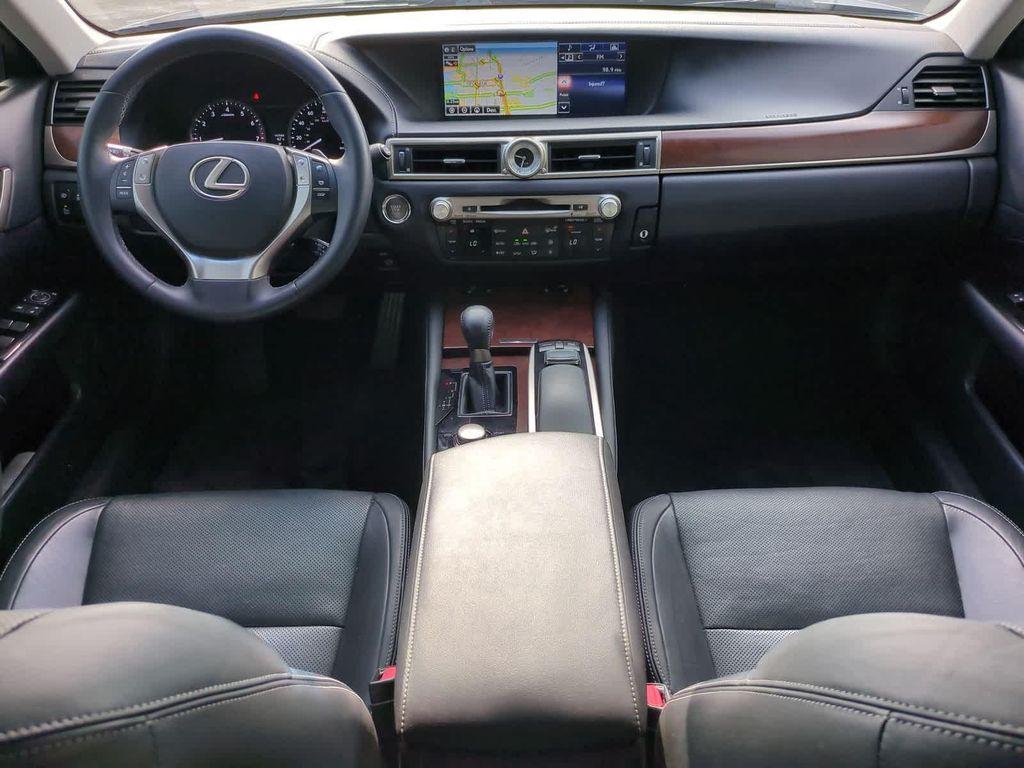 used 2015 Lexus GS 350 car, priced at $25,997