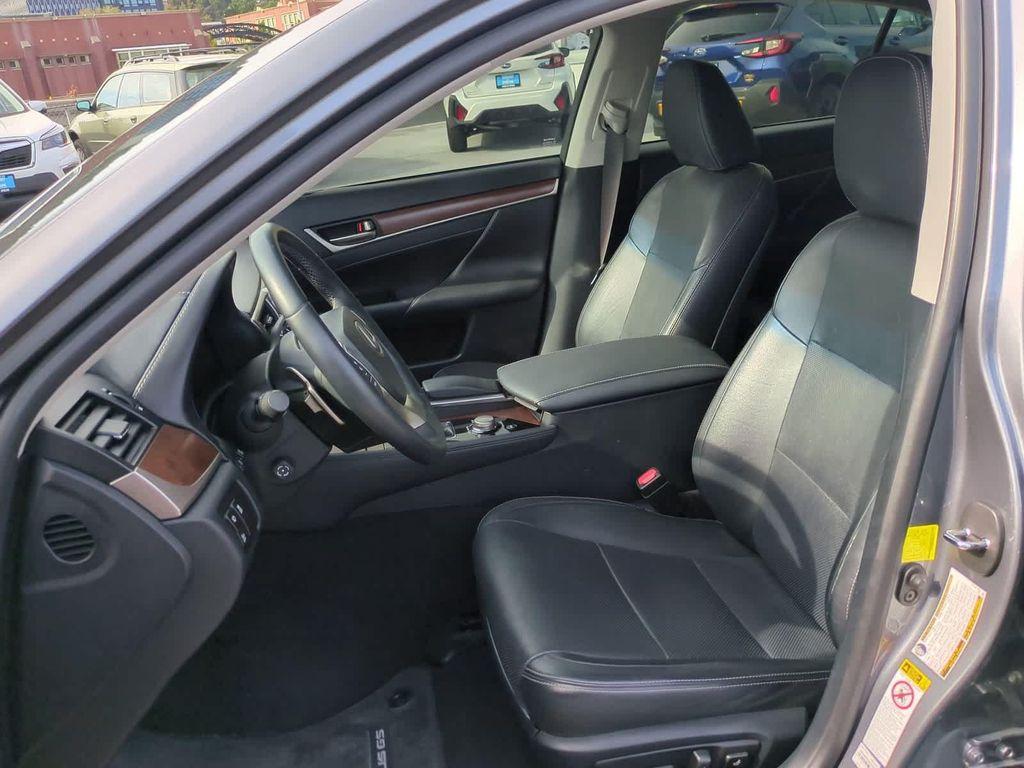 used 2015 Lexus GS 350 car, priced at $25,997