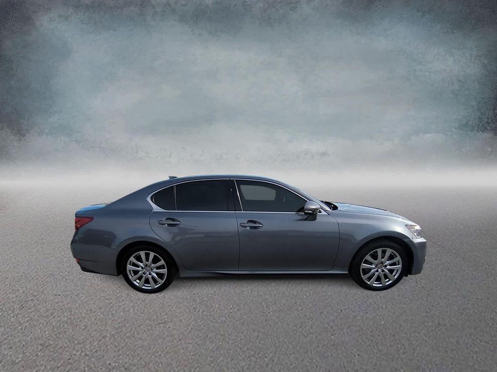 used 2015 Lexus GS 350 car, priced at $25,997