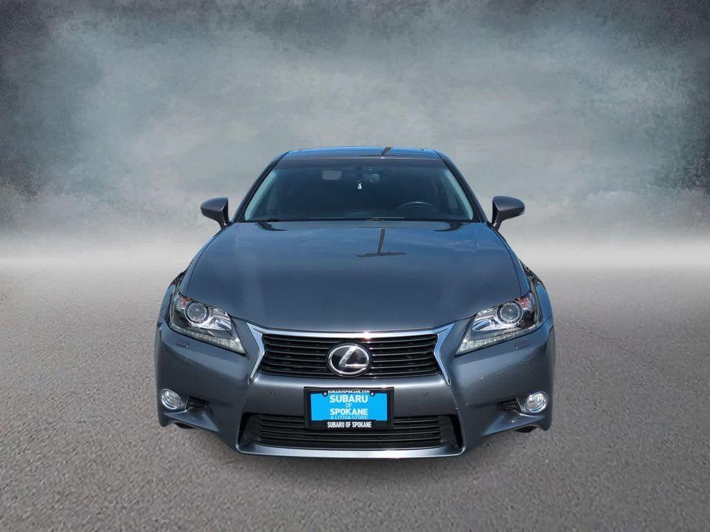 used 2015 Lexus GS 350 car, priced at $25,997