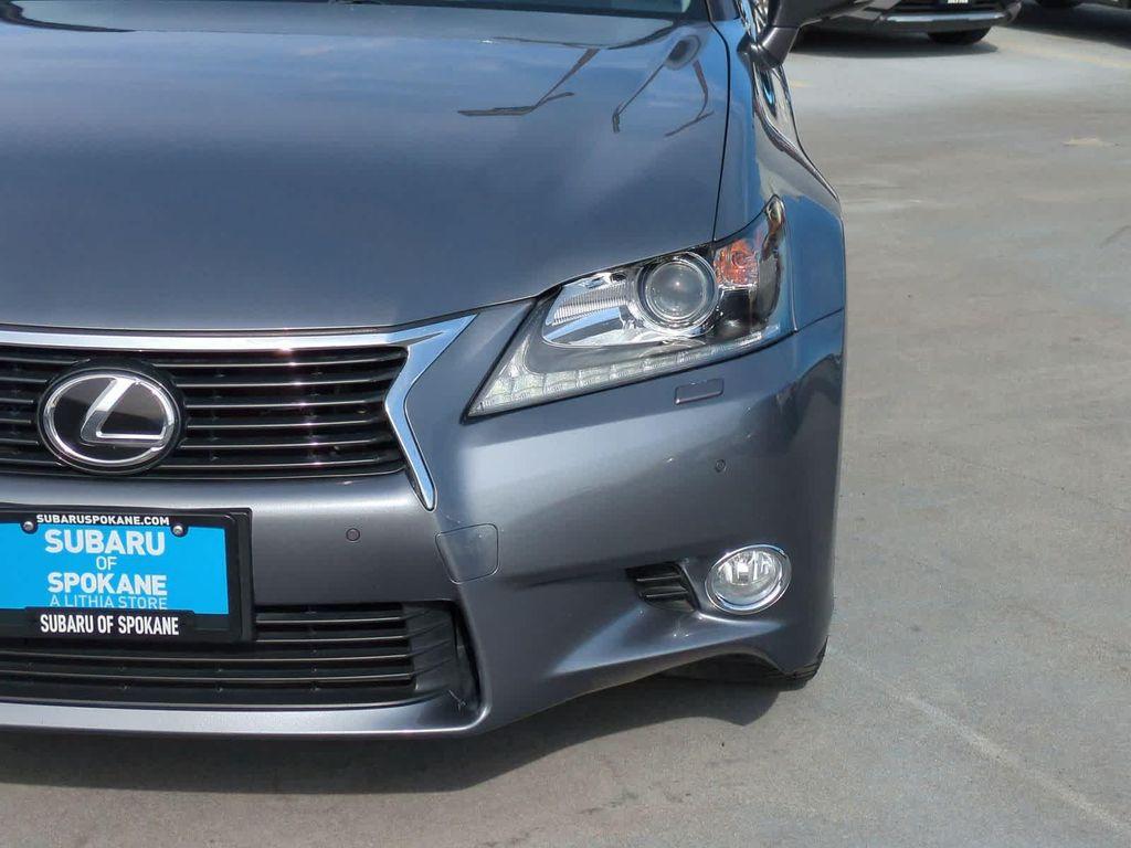 used 2015 Lexus GS 350 car, priced at $25,997