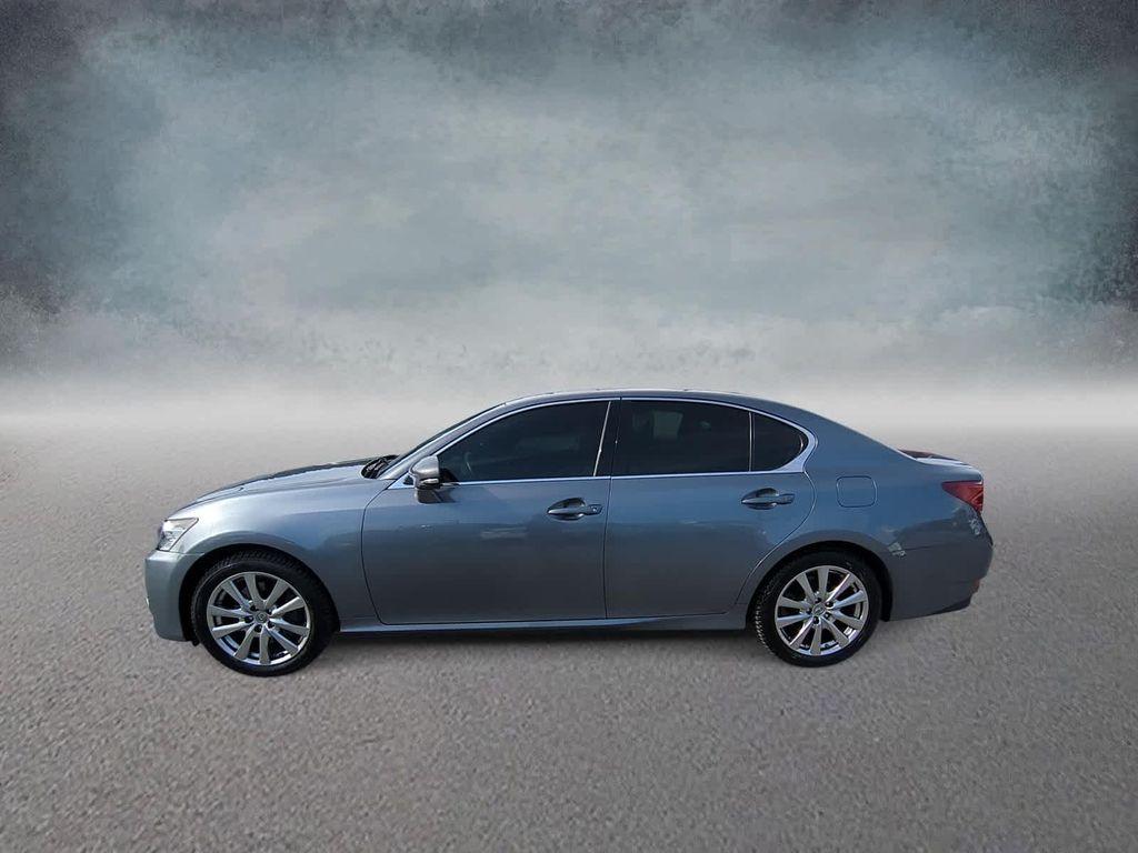 used 2015 Lexus GS 350 car, priced at $25,997