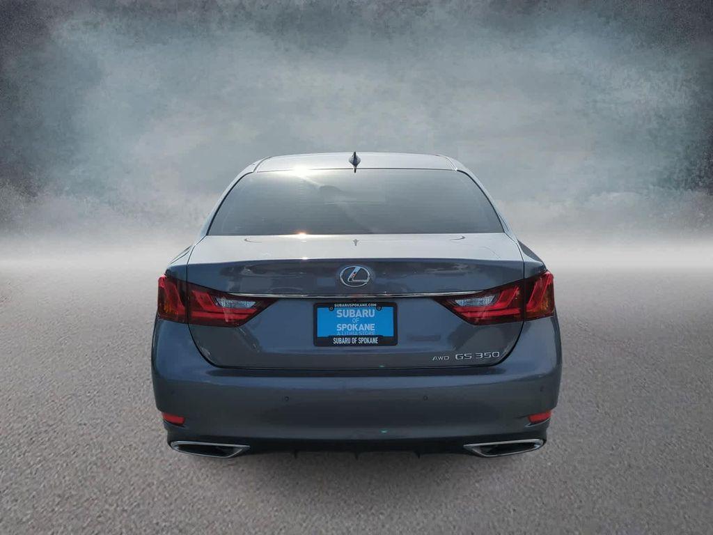 used 2015 Lexus GS 350 car, priced at $25,997