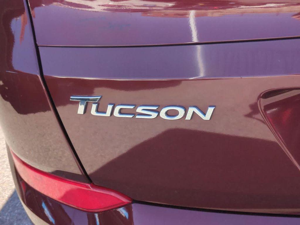 used 2017 Hyundai Tucson car, priced at $13,430