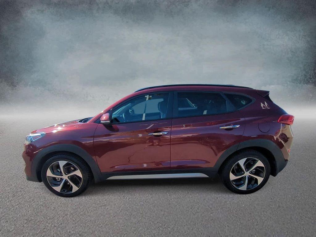used 2017 Hyundai Tucson car, priced at $13,430