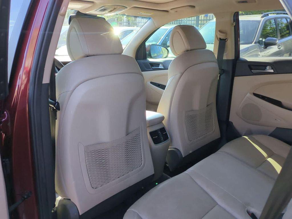 used 2017 Hyundai Tucson car, priced at $13,430