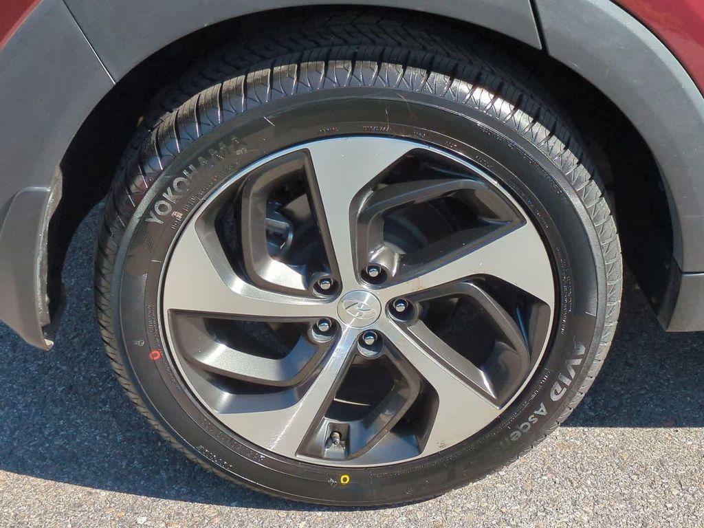 used 2017 Hyundai Tucson car, priced at $13,430