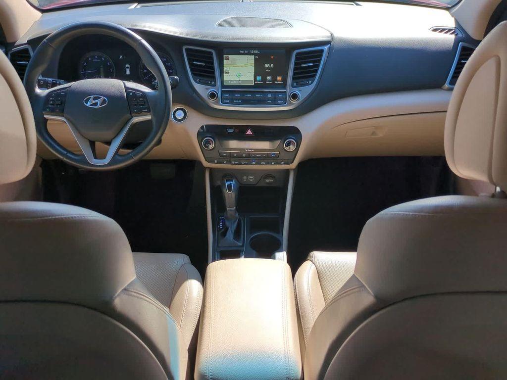 used 2017 Hyundai Tucson car, priced at $13,430