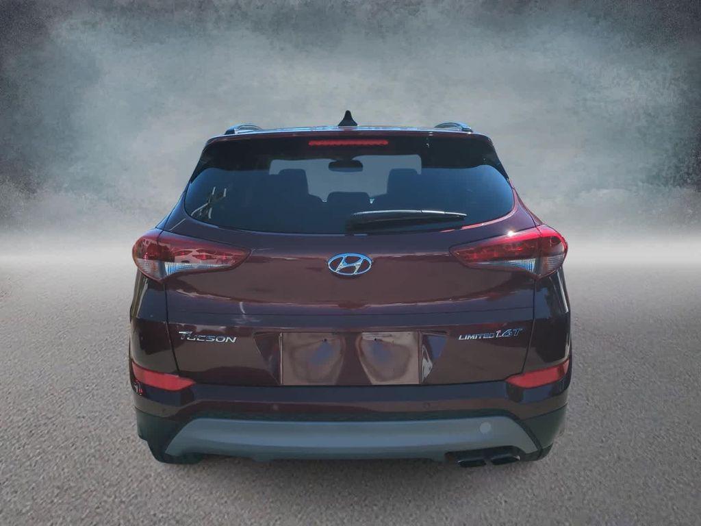 used 2017 Hyundai Tucson car, priced at $13,430