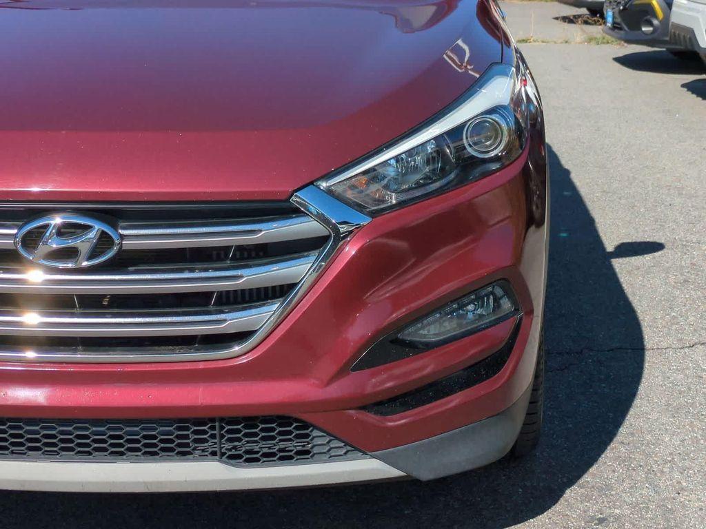 used 2017 Hyundai Tucson car, priced at $13,430