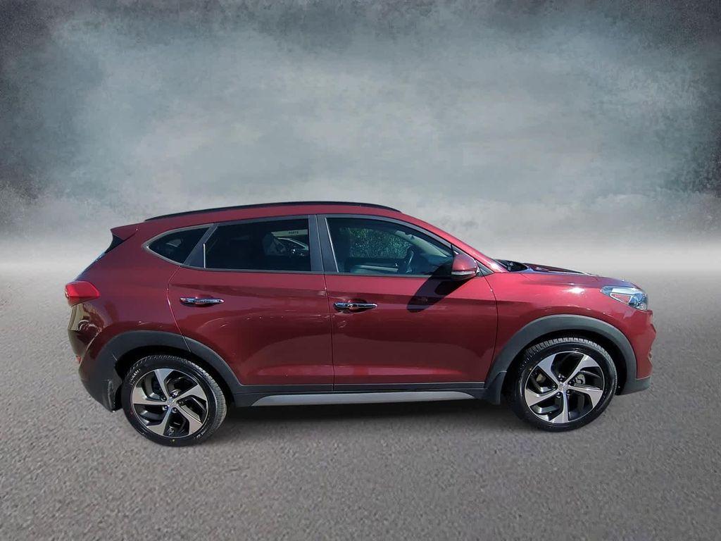 used 2017 Hyundai Tucson car, priced at $13,430