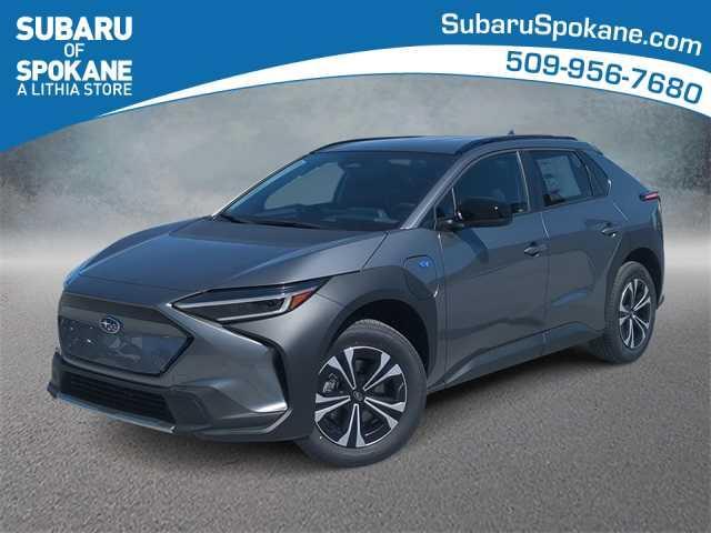 new 2024 Subaru Solterra car, priced at $51,364