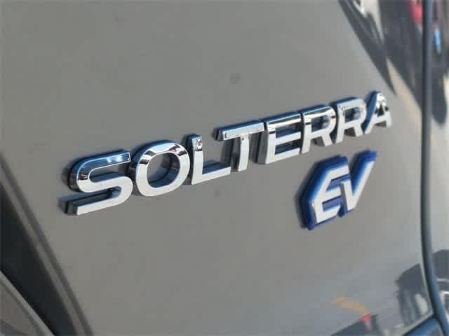 new 2024 Subaru Solterra car, priced at $51,364
