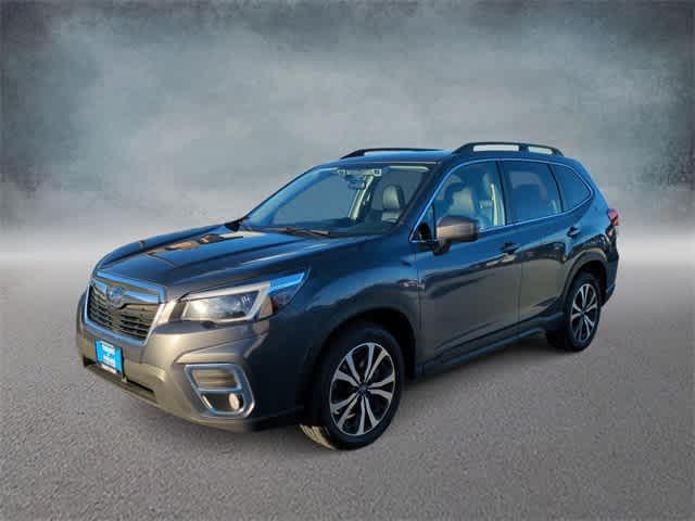 used 2021 Subaru Forester car, priced at $28,491