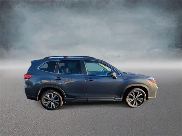 used 2021 Subaru Forester car, priced at $28,491