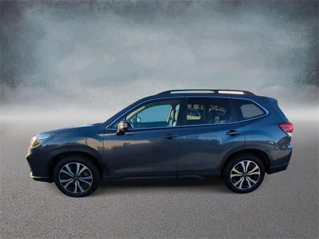 used 2021 Subaru Forester car, priced at $28,491