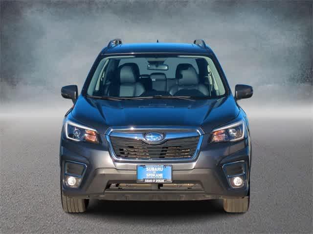 used 2021 Subaru Forester car, priced at $28,491