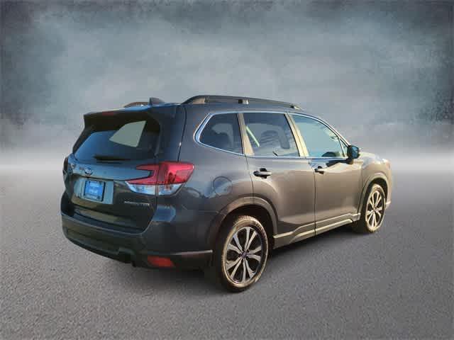 used 2021 Subaru Forester car, priced at $28,491