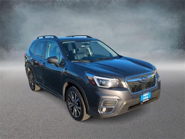 used 2021 Subaru Forester car, priced at $28,491