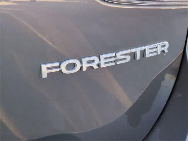 used 2021 Subaru Forester car, priced at $28,491