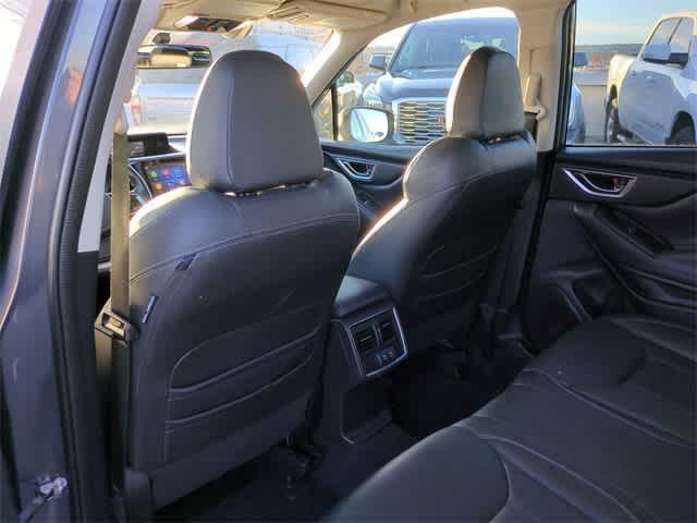 used 2021 Subaru Forester car, priced at $28,491