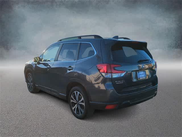 used 2021 Subaru Forester car, priced at $28,491