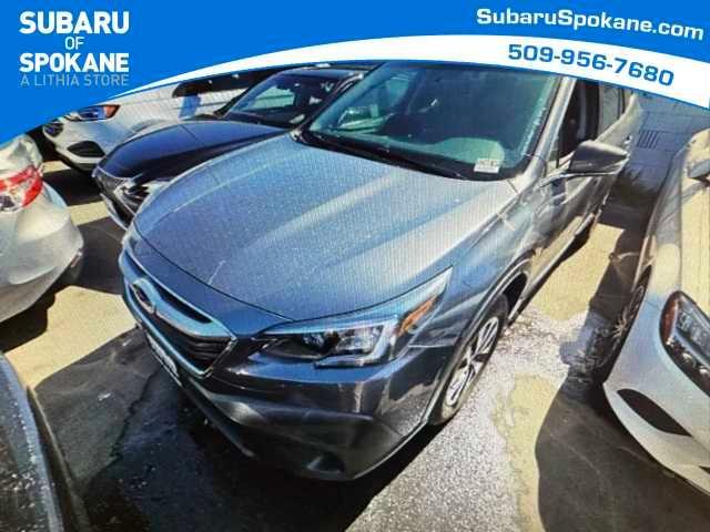 used 2022 Subaru Outback car, priced at $26,996