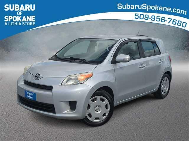 used 2009 Scion xD car, priced at $9,881