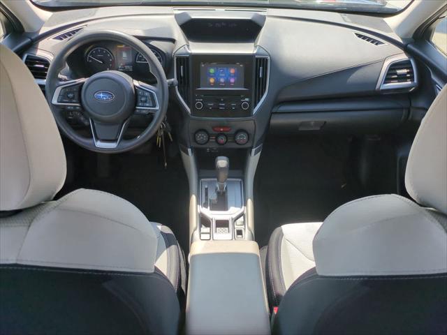 used 2021 Subaru Forester car, priced at $20,999