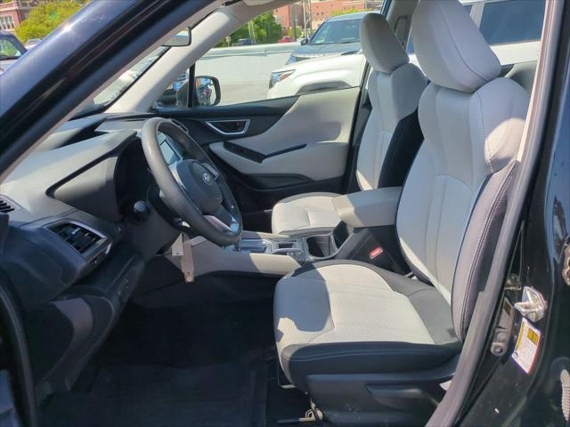 used 2021 Subaru Forester car, priced at $20,999
