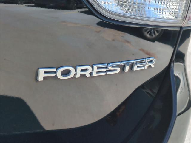 used 2021 Subaru Forester car, priced at $20,999