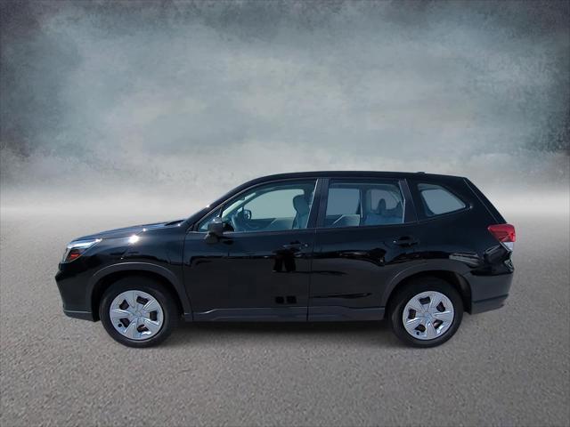 used 2021 Subaru Forester car, priced at $20,999