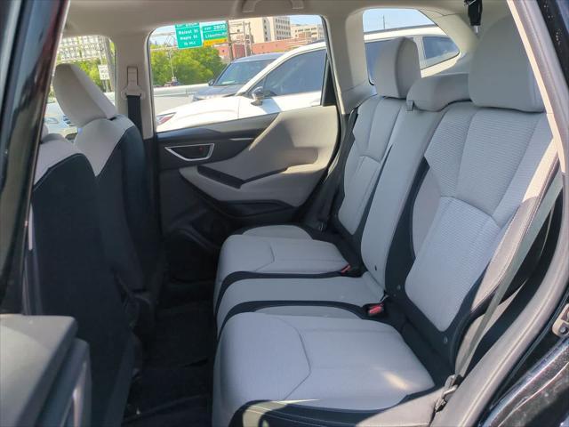 used 2021 Subaru Forester car, priced at $20,999
