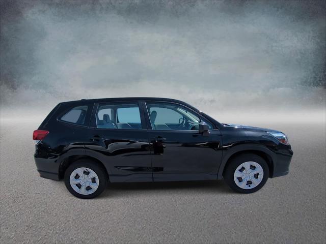 used 2021 Subaru Forester car, priced at $20,999