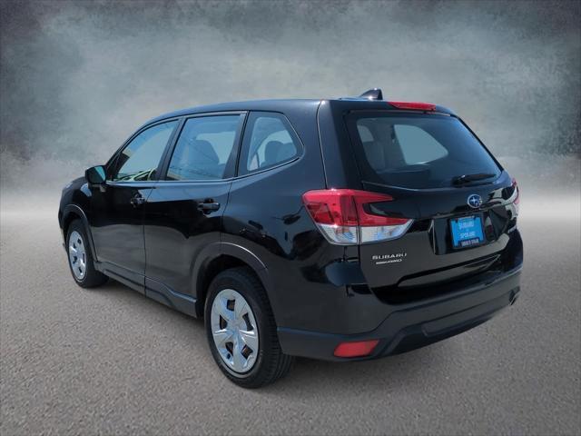 used 2021 Subaru Forester car, priced at $20,999