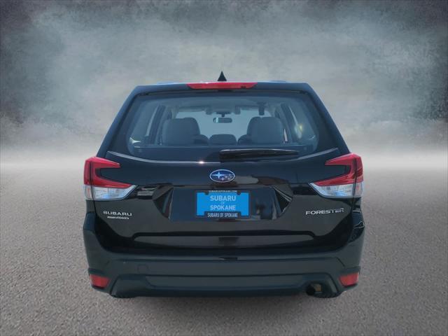 used 2021 Subaru Forester car, priced at $20,999