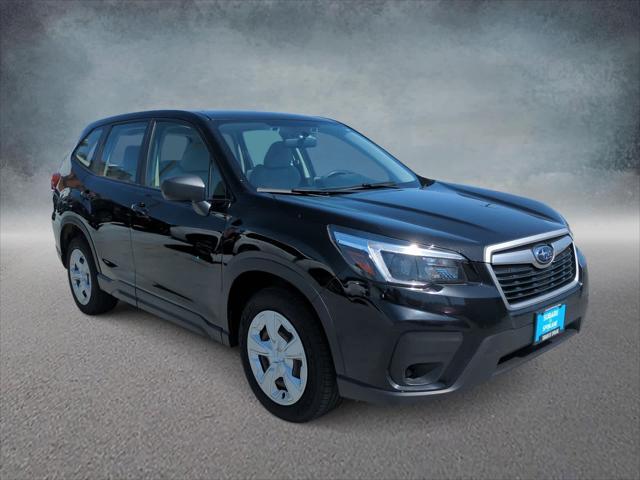 used 2021 Subaru Forester car, priced at $20,999