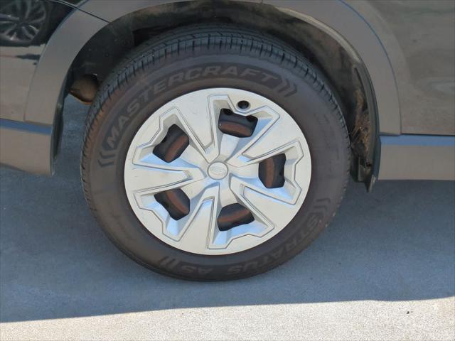 used 2021 Subaru Forester car, priced at $20,999