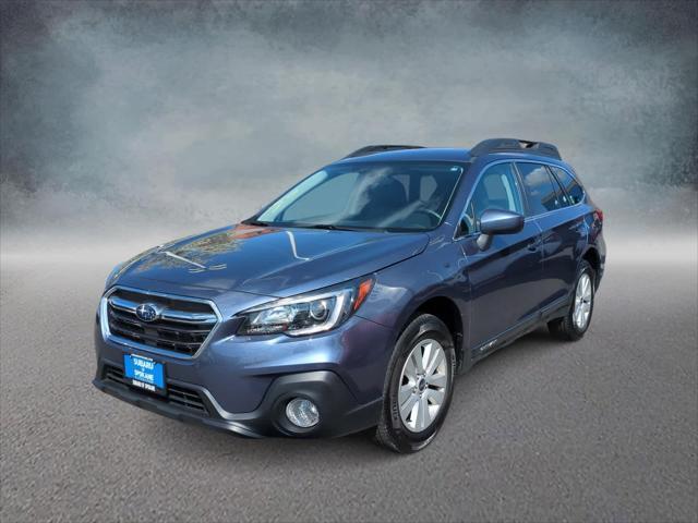 used 2018 Subaru Outback car, priced at $17,799