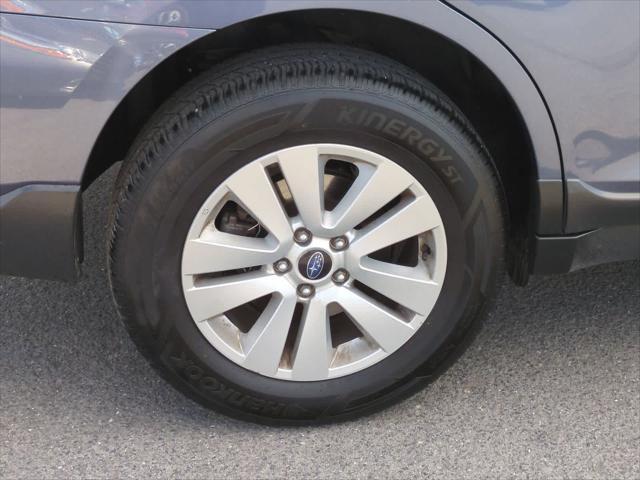 used 2018 Subaru Outback car, priced at $17,799