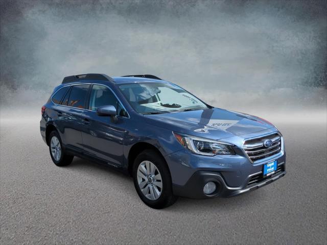 used 2018 Subaru Outback car, priced at $17,799
