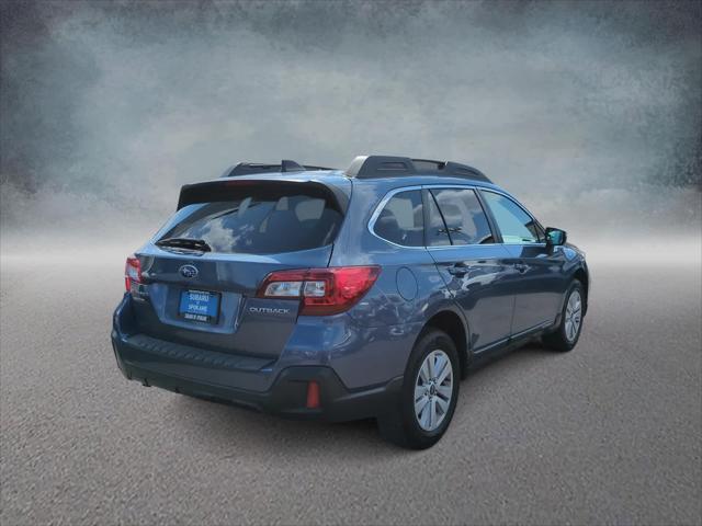 used 2018 Subaru Outback car, priced at $17,799