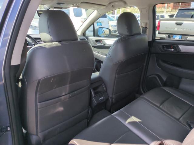 used 2018 Subaru Outback car, priced at $17,799