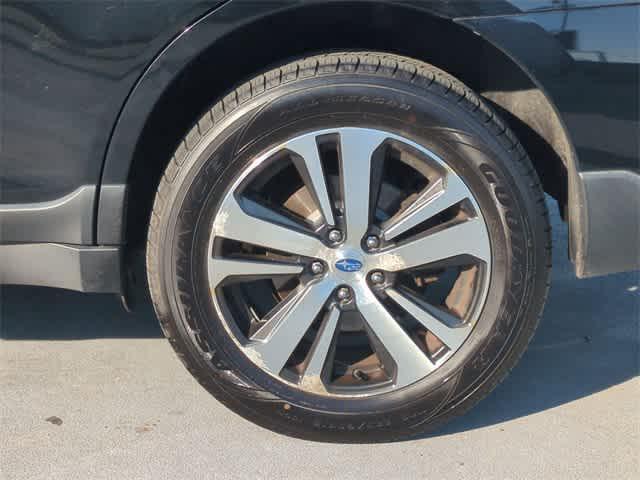 used 2018 Subaru Outback car, priced at $17,895