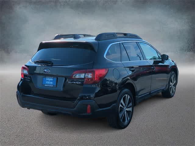 used 2018 Subaru Outback car, priced at $17,895