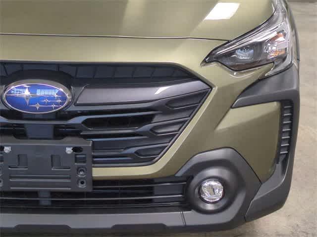 new 2025 Subaru Outback car, priced at $36,332