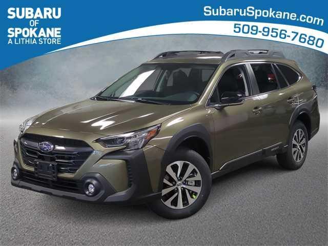 new 2025 Subaru Outback car, priced at $36,332